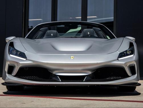 2022 Ferrari F8 Spider Base