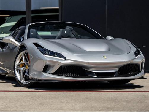 2022 Ferrari F8 Spider Base