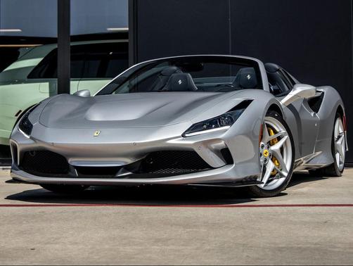 2022 Ferrari F8 Spider Base