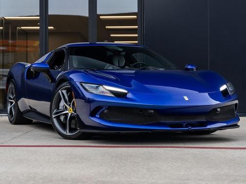 2024 Ferrari 296 GTB Base