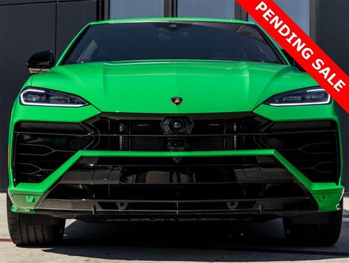 2025 Lamborghini Urus SE