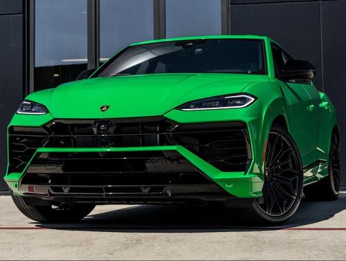 2025 Lamborghini Urus SE