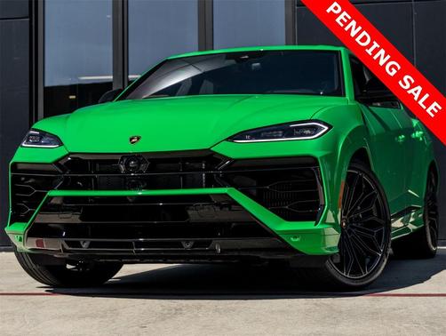 2025 Lamborghini Urus SE