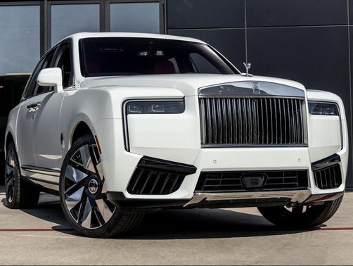 2026 Rolls-Royce Cullinan 