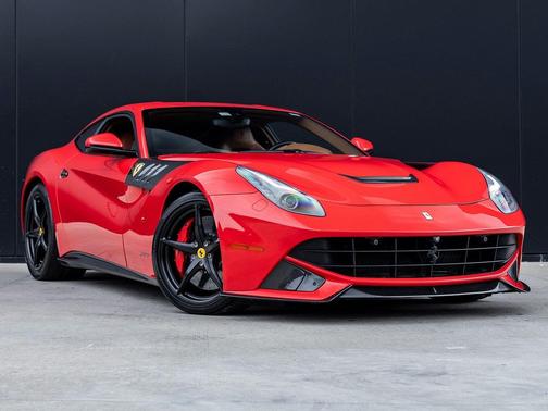 2014 Ferrari F12berlinetta Base