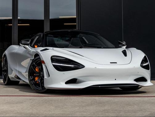 2026 McLaren 750S Spider