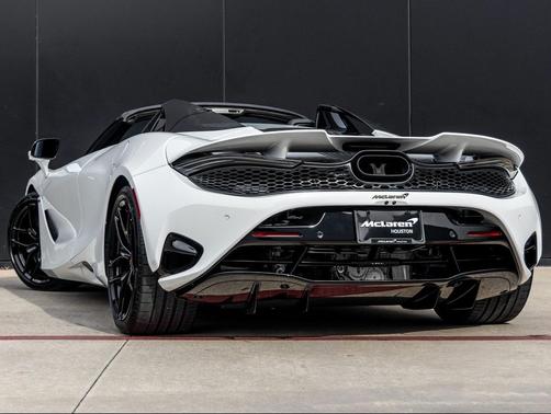 2026 McLaren 750S Spider