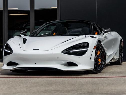 2026 McLaren 750S Spider