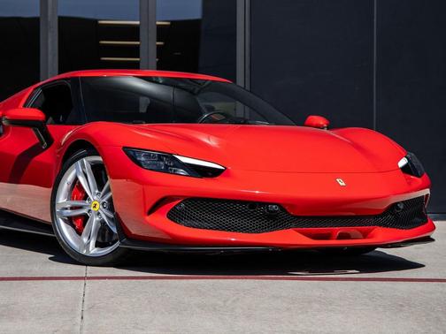 2025 Ferrari 296 GTB 