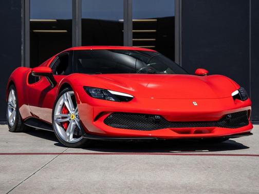 2025 Ferrari 296 GTB 