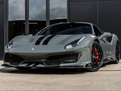 2020 Ferrari 488 Pista Base