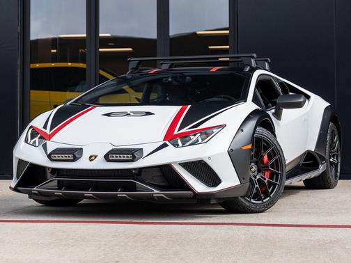 2023 Lamborghini Huracan Sterrato