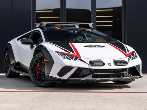 2023 Lamborghini Huracan Sterrato