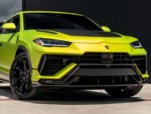 2024 Lamborghini Urus Performante