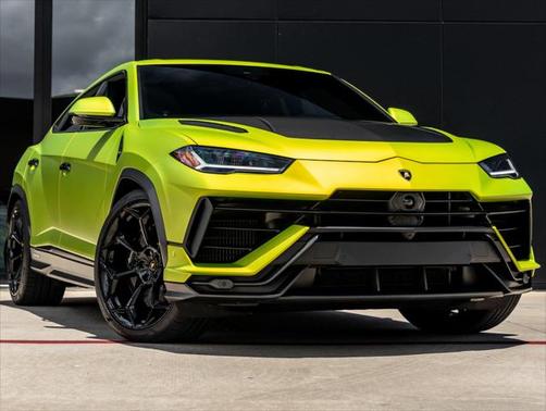 2024 Lamborghini Urus Performante