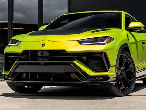 2024 Lamborghini Urus Performante