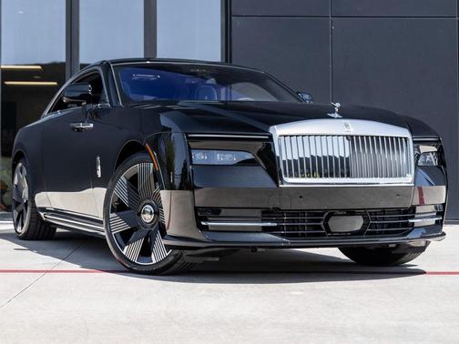 2025 Rolls-Royce Spectre 