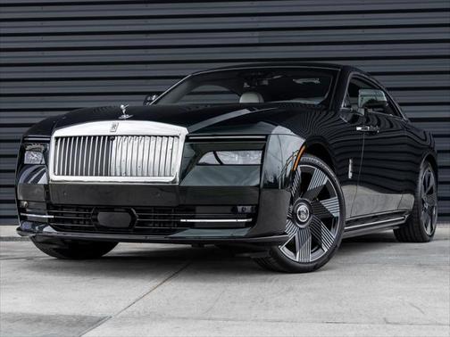 2025 Rolls-Royce Spectre