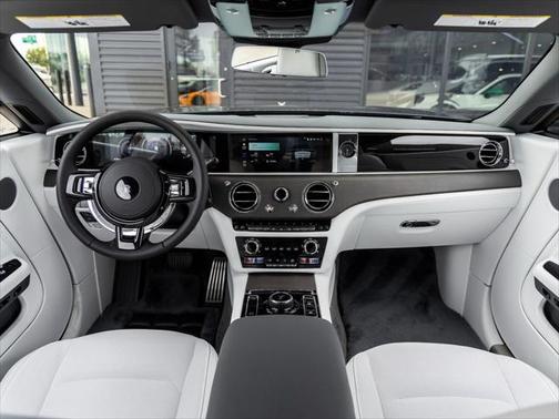 2025 Rolls-Royce Spectre