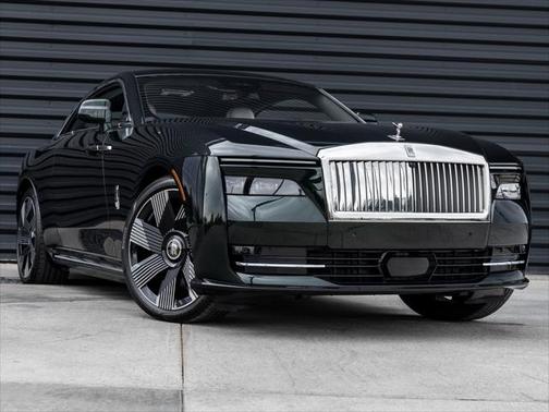 2025 Rolls-Royce Spectre