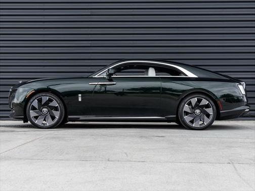 2025 Rolls-Royce Spectre