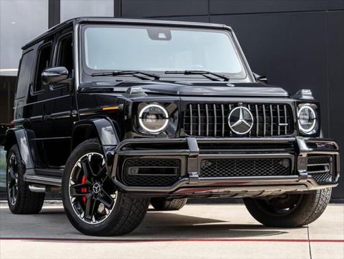 2022 Mercedes-Benz AMG G 63 4MATIC