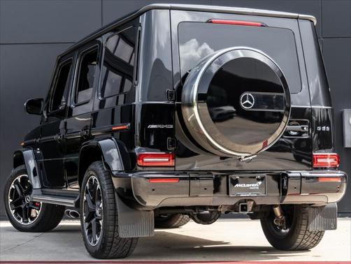 2022 Mercedes-Benz AMG G 63 4MATIC
