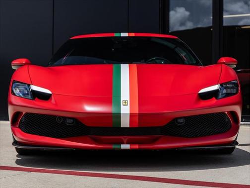 2023 Ferrari 296 GTB