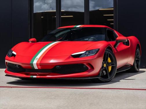 2023 Ferrari 296 GTB