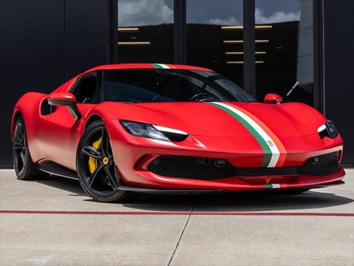 2023 Ferrari 296 GTB