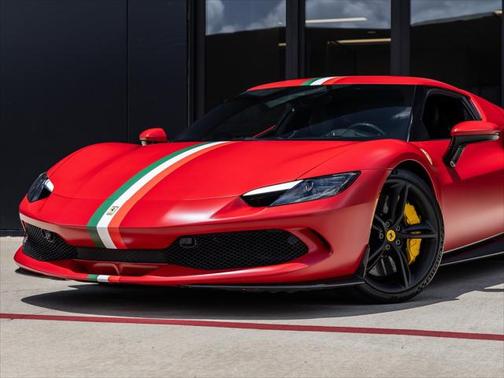 2023 Ferrari 296 GTB