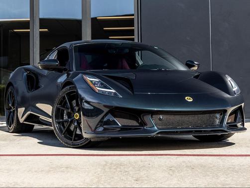 2024 Lotus Emira First Edition