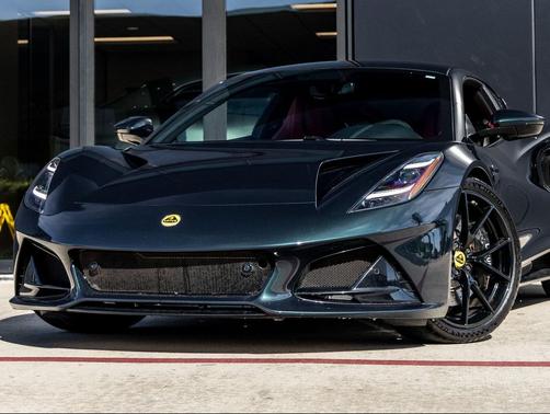 2024 Lotus Emira First Edition