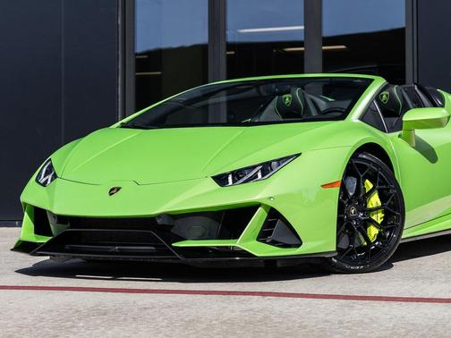 2023 Lamborghini Huracan EVO Spyder