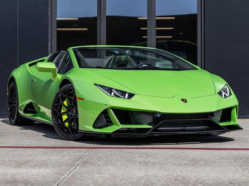 2023 Lamborghini Huracan EVO Spyder