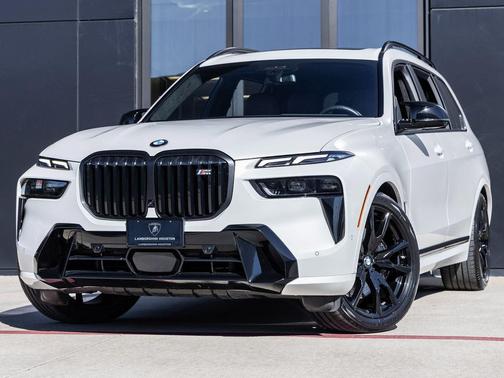 2026 BMW X7 M60i