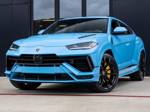 2024 Lamborghini Urus S