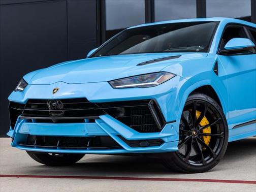 2024 Lamborghini Urus S