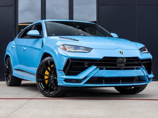2024 Lamborghini Urus S
