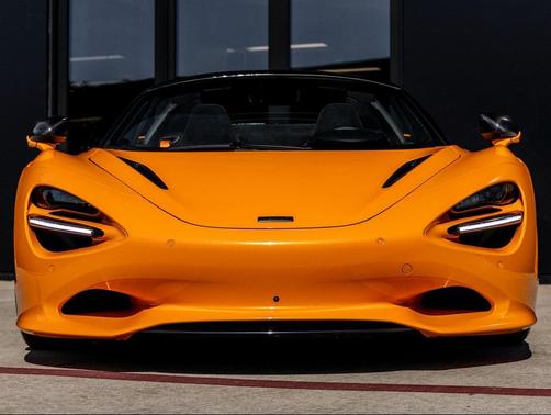 2026 McLaren 750S Spider