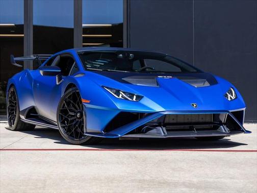 2023 Lamborghini Huracan STO Coupe