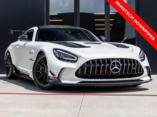 2021 Mercedes-Benz AMG GT S