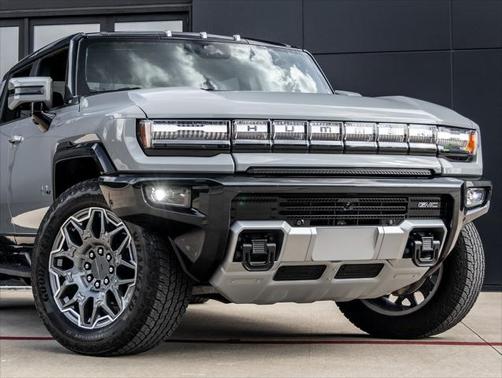 2024 GMC HUMMER EV Pickup 3X