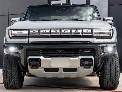 2024 GMC HUMMER EV Pickup 3X