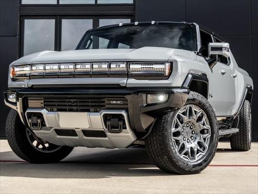 2024 GMC HUMMER EV Pickup 3X
