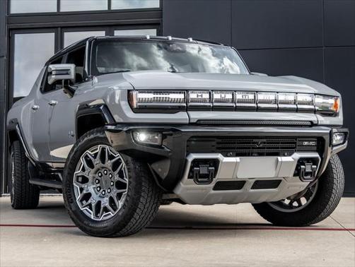 2024 GMC HUMMER EV Pickup 3X