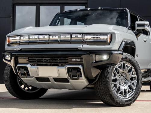 2024 GMC HUMMER EV Pickup 3X