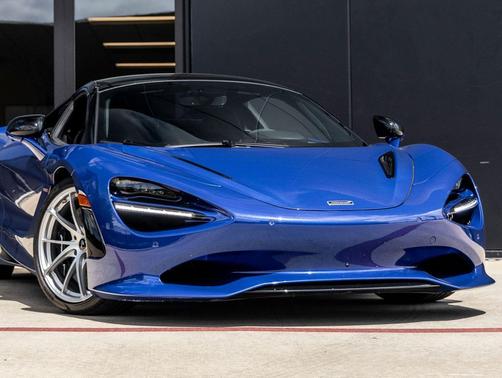 2024 McLaren 750S Spider