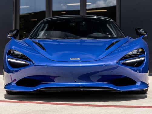 2024 McLaren 750S Spider