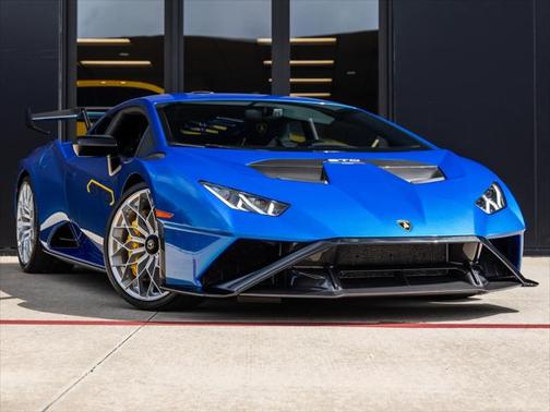 2022 Lamborghini Huracan STO Coupe